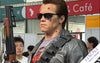 T-800 (Version 3) Battle Damaged ANIMATRONIC 1:1 Scale Life-Size Bust by Queen Studios