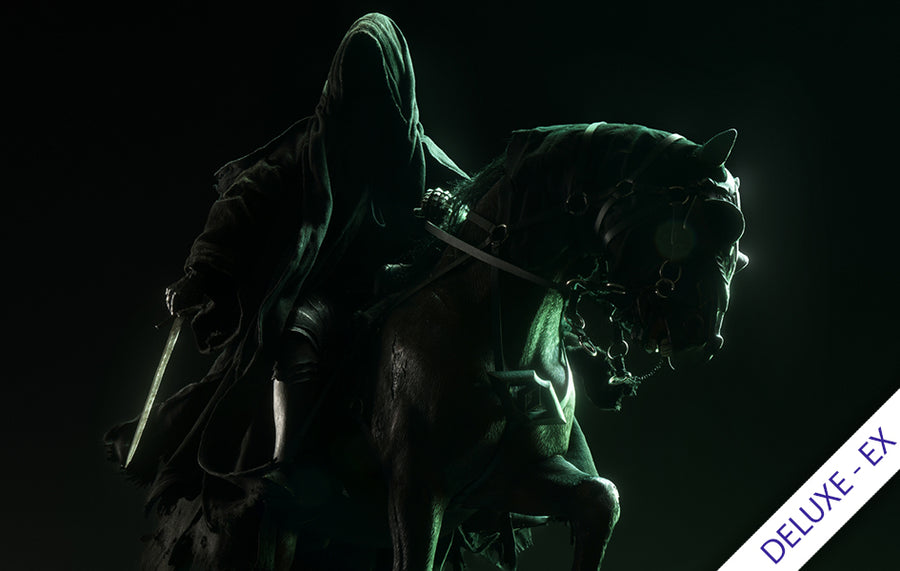 LOTR - Nazgul InArt (DELUXE-EXCLUSIVE) 1/6 Scale Figure