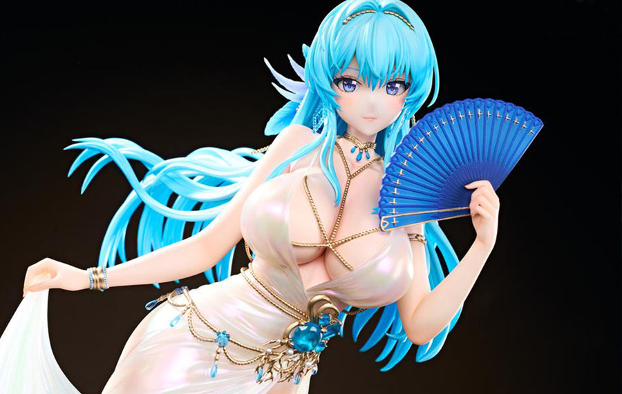 Nikke Goddess of Victory - HELM 1/4 Scale Statue