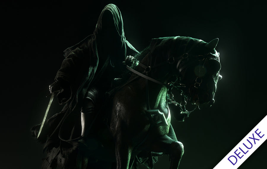 LOTR - Nazgul InArt (DELUXE) 1/6 Scale Figure