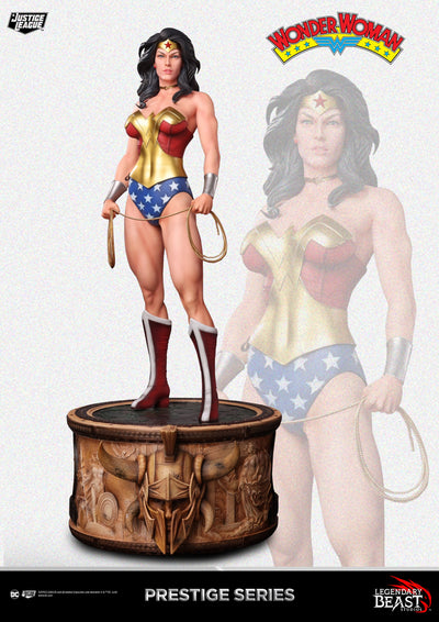 Wonder Woman (Regular Edition) Prestige Series 1/3 Scale Statue