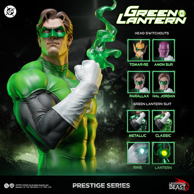 Green Lantern (Classic) Prestige Series 1/3 Scale Statue