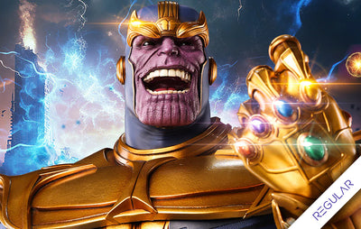 Thanos Regular Edition Prestige Series 1/3 Scale Statue
