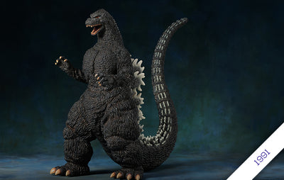 Godzilla 1991 - The Legacy Series: Tanaka Kenichi Modeling Collection
