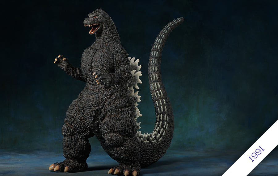 Godzilla 1991 - The Legacy Series: Tanaka Kenichi Modeling Collection
