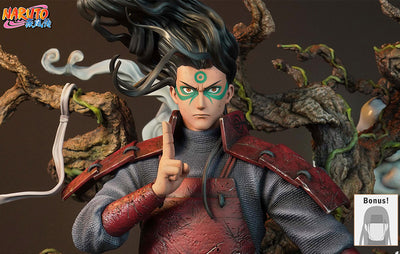 Naruto Shippuden - Senju Hashirama 1/4 Scale Statue