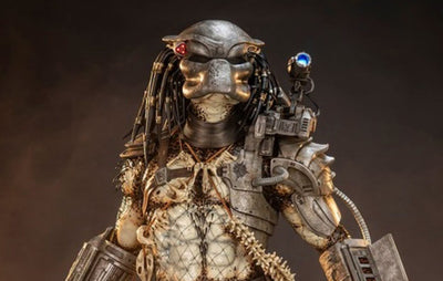 Predator 1/2 Scale Statue