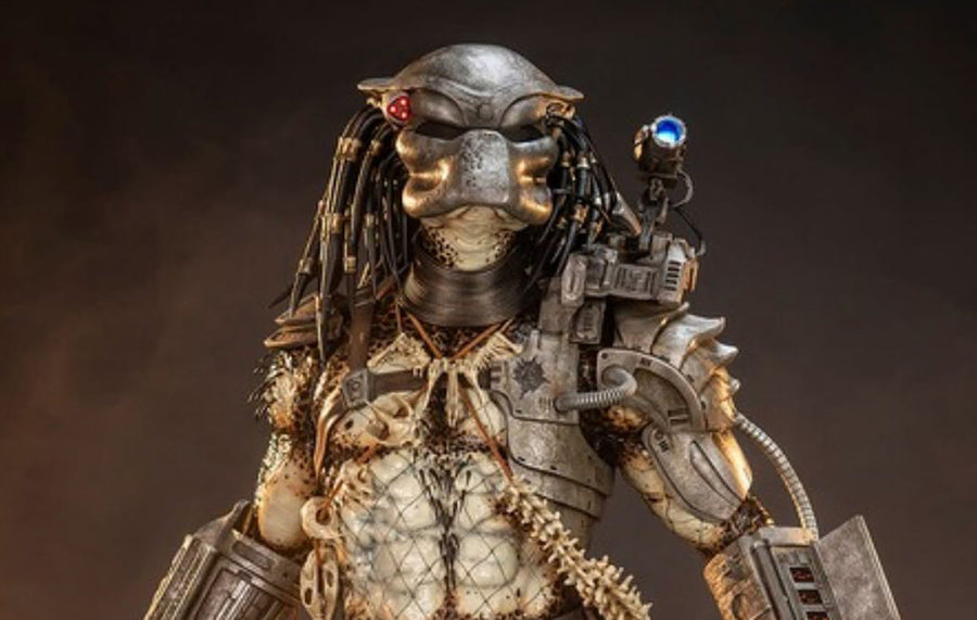 Predator 1/2 Scale Statue