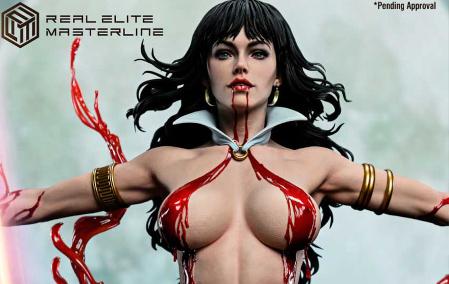 Vampirella Vampirella "Temptation"
