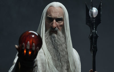 LOTR - Saruman InArt 1/6 Scale Figure