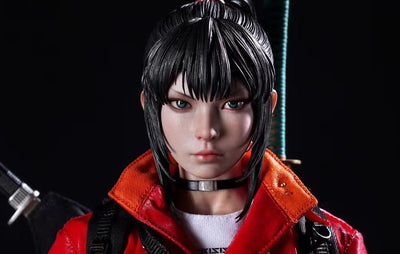 Hikaru The Bounty Hunter