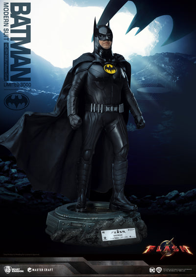 Batman (Michael Keaton Modern Suit) MC-071 Master Craft Statue