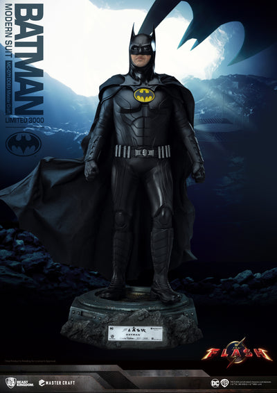 Batman (Michael Keaton Modern Suit) MC-071 Master Craft Statue