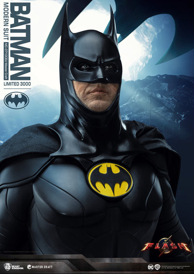 Batman (Michael Keaton Modern Suit) MC-071 Master Craft Statue