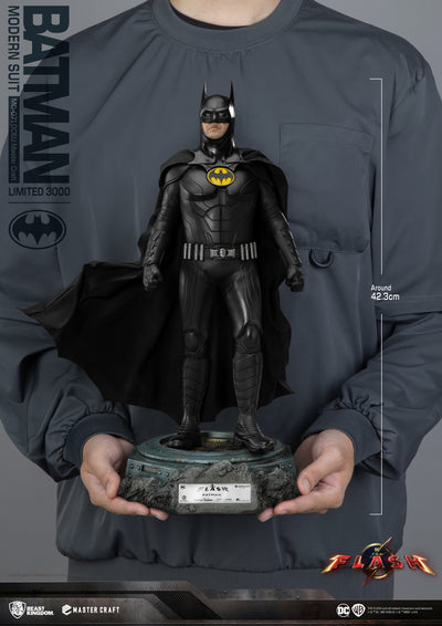 Batman (Michael Keaton Modern Suit) MC-071 Master Craft Statue