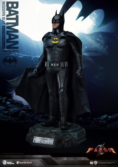 Batman (Michael Keaton Modern Suit) MC-071 Master Craft Statue