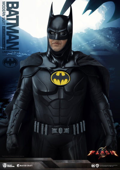 Batman (Michael Keaton Modern Suit) MC-071 Master Craft Statue