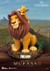 The Lion King - Mufasa MC-085 Master Craft Statue