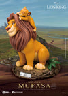 The Lion King - Mufasa MC-085 Master Craft Statue