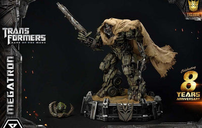 Transformers: Dark Of The Moon - Megatron Regular
