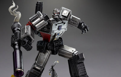 Megatron Demi Art Scale 1/20