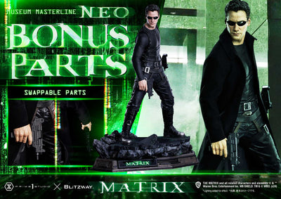 The Matrix - Neo (Bonus) 1/3 Scale Statue