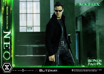 The Matrix - Neo (Bonus) 1/3 Scale Statue