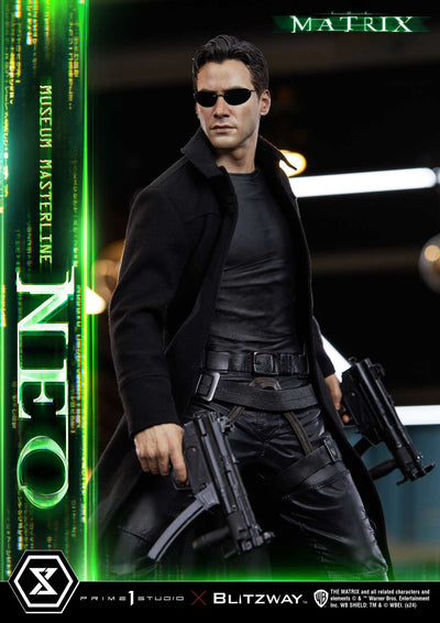 The Matrix - Neo (Regular) 1/3 Scale Statue