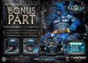 Batman Tactical Throne (Deluxe Bonus Version) 1/4 Scale Statue