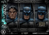 Batman Tactical Throne (Deluxe Bonus Version) 1/4 Scale Statue