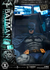 Batman Tactical Throne (Deluxe Bonus Version) 1/4 Scale Statue