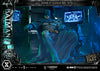 Batman Tactical Throne (Deluxe Bonus Version) 1/4 Scale Statue