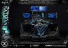 Batman Tactical Throne (Deluxe Bonus Version) 1/4 Scale Statue