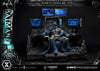 Batman Tactical Throne (Deluxe Bonus Version) 1/4 Scale Statue