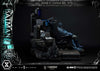 Batman Tactical Throne (Deluxe Bonus Version) 1/4 Scale Statue