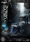 Batman Tactical Throne (Economy Version) 1/4 Scale Statue