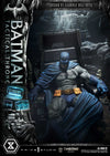 Batman Tactical Throne (Economy Version) 1/4 Scale Statue