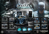 Batman Tactical Throne (Economy Version) 1/4 Scale Statue