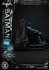 Batman Tactical Throne (Economy Version) 1/4 Scale Statue