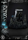 Batman Tactical Throne (Economy Version) 1/4 Scale Statue