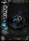 Batman Tactical Throne (Economy Version) 1/4 Scale Statue