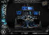 Batman Tactical Throne (Ultimate Bonus Version) 1/4 Scale Statue