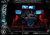 Batman Tactical Throne (Ultimate Bonus Version) 1/4 Scale Statue