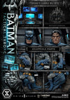 Batman Tactical Throne (Ultimate Bonus Version) 1/4 Scale Statue