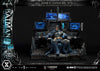 Batman Tactical Throne (Ultimate Bonus Version) 1/4 Scale Statue