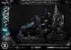 Batman Tactical Throne (Ultimate Bonus Version) 1/4 Scale Statue