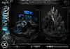 Batman Tactical Throne (Ultimate Bonus Version) 1/4 Scale Statue