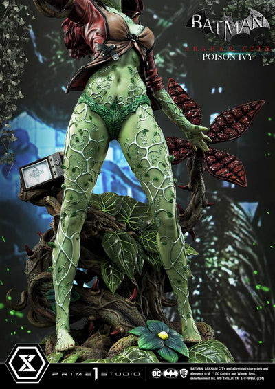 Batman: Arkham City Poison Ivy Statue EX