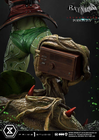 Batman: Arkham City Poison Ivy Statue EX