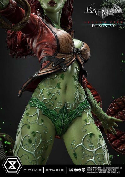 Batman: Arkham City Poison Ivy Statue EX